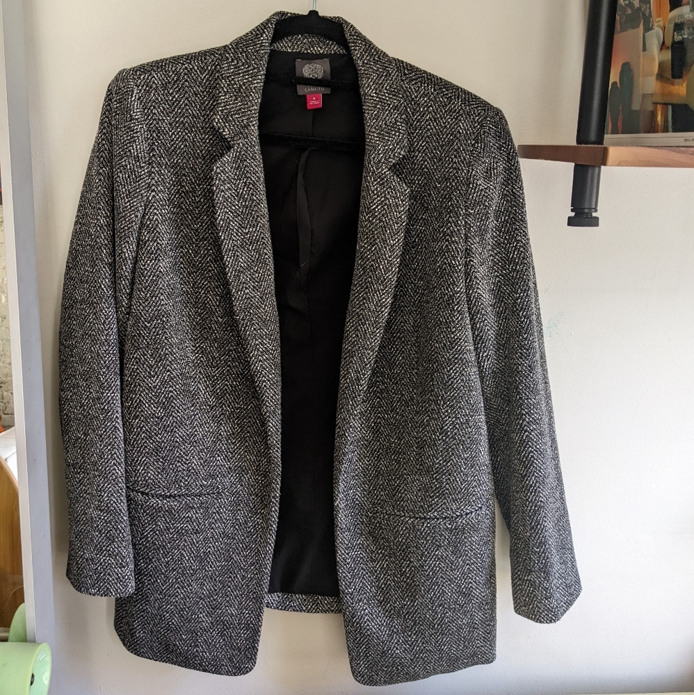 Comfy Oversized Blazer